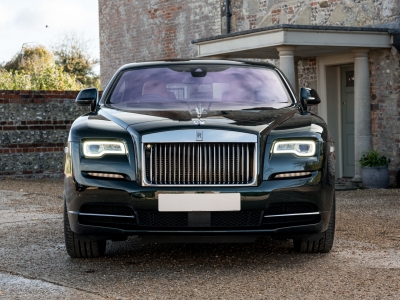 Rolls Royce Wraith