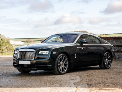 Rolls Royce Wraith