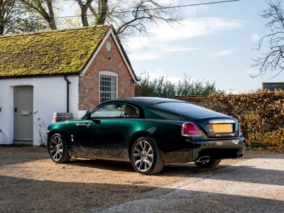 Rolls Royce Wraith