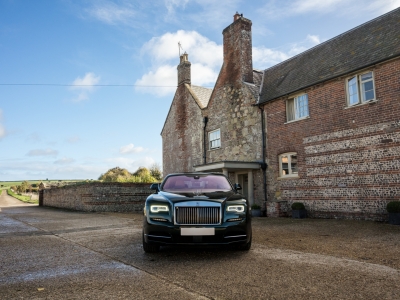 Rolls Royce Wraith