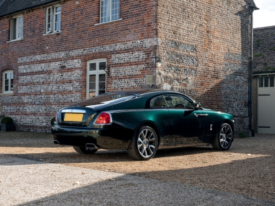 Rolls Royce Wraith