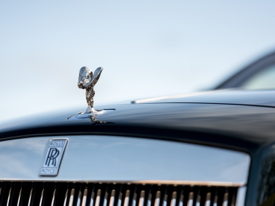 Rolls Royce Wraith