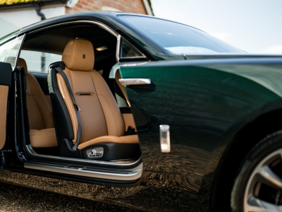 Rolls Royce Wraith