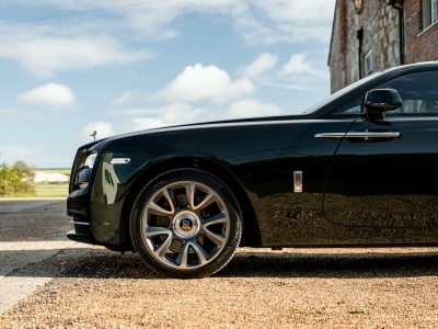 Rolls Royce Wraith