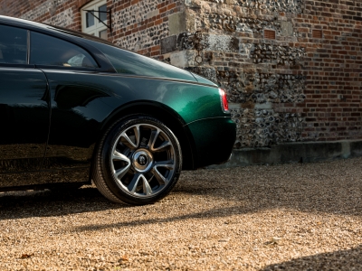 Rolls Royce Wraith