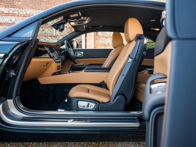 Rolls Royce Wraith