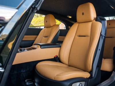Rolls Royce Wraith