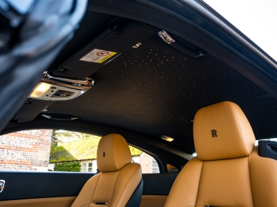 Rolls Royce Wraith