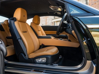 Rolls Royce Wraith