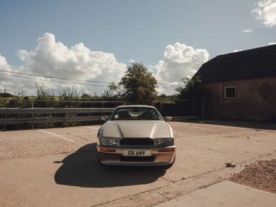 Aston Martin Virage