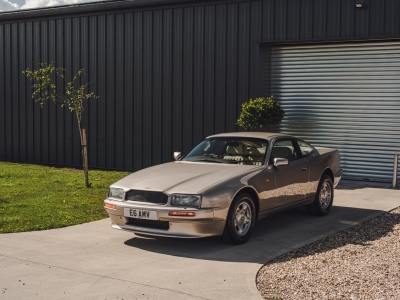 Aston Martin Virage