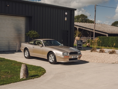 Aston Martin Virage