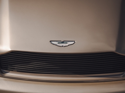 Aston Martin Virage