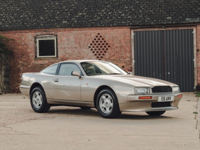 Aston Martin Virage