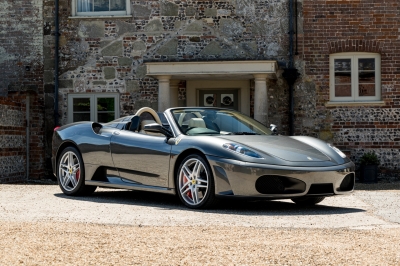 Ferrari F430 Spider F1