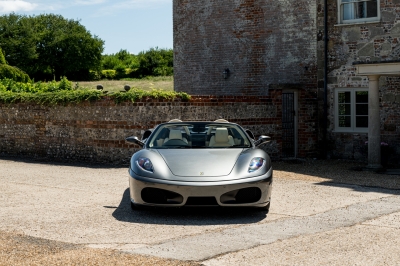 Ferrari F430 Spider F1