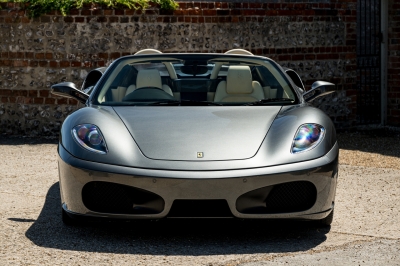 Ferrari F430 Spider F1