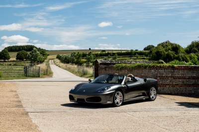 Ferrari F430 Spider F1