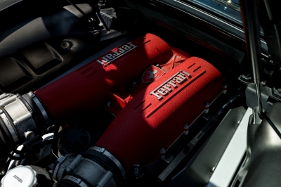 Ferrari F430 Spider F1