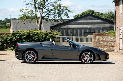 Ferrari F430 Spider F1