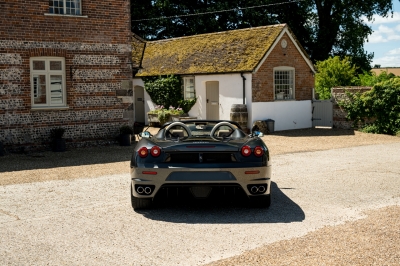 Ferrari F430 Spider F1