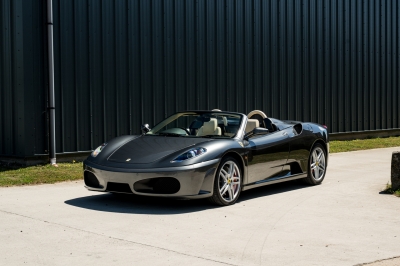 Ferrari F430 Spider F1
