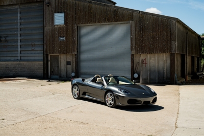 Ferrari F430 Spider F1