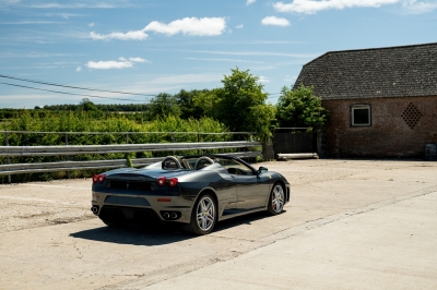 Ferrari F430 Spider F1