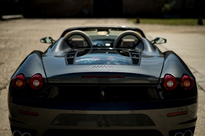 Ferrari F430 Spider F1