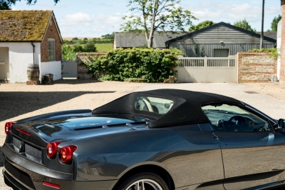Ferrari F430 Spider F1