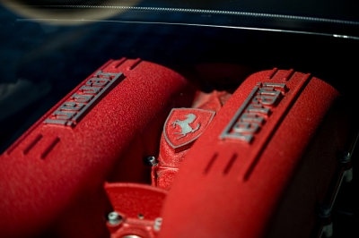 Ferrari F430 Spider F1