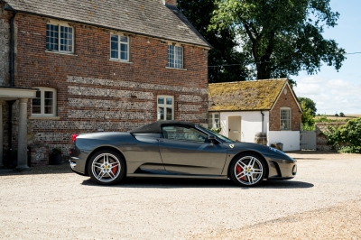 Ferrari F430 Spider F1