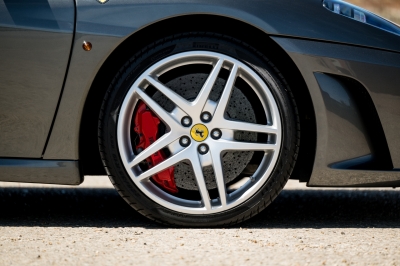 Ferrari F430 Spider F1