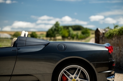 Ferrari F430 Spider F1