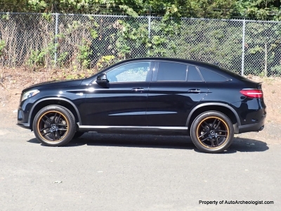 2019 Mercedes Benz-AMG GLE 43 Coupe - Studio Edition