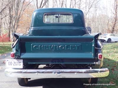 1951 Chevrolet 3100 Pick Up Truck