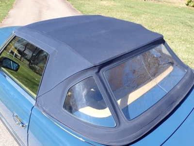 1981 Mercedes Benz 380 SL