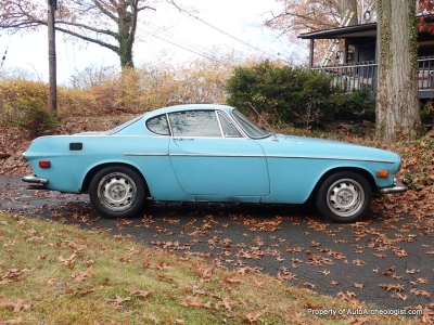 1972 Volvo 1800E