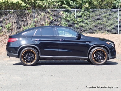 2019 Mercedes Benz-AMG GLE 43 Coupe - Studio Edition
