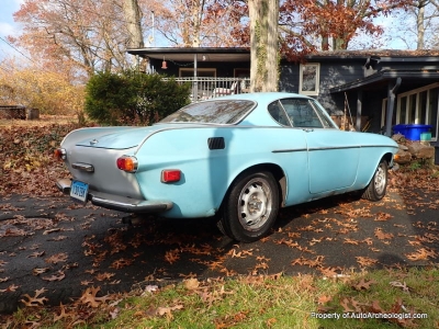 1972 Volvo 1800E