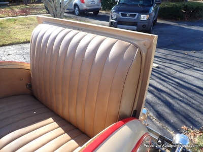 1931 Ford Model A Roadster