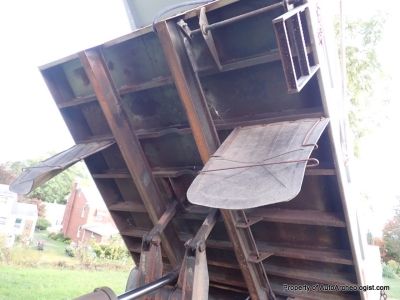 1993 International 4600 Dump Truck w/snow plow and sander