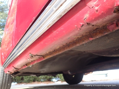 1969 BMW 1600/1602 Cabriolet