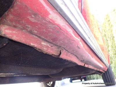 1969 BMW 1600/1602 Cabriolet