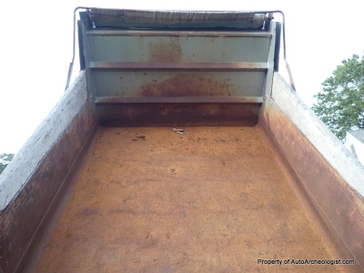 1993 International 4600 Dump Truck w/snow plow and sander