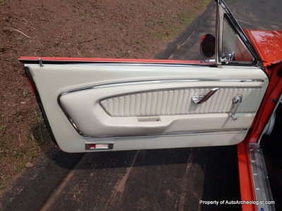 3 Owner, 1965 Ford Mustang Convertible - GT Clone