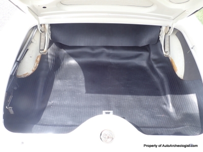 1956 Ford T-Bird/Thunderbird - America Graffiti