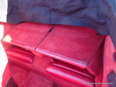 1987 Porsche Carrera Cabriolet G50