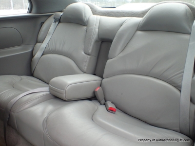 1998 Buick Riviera Supercharged