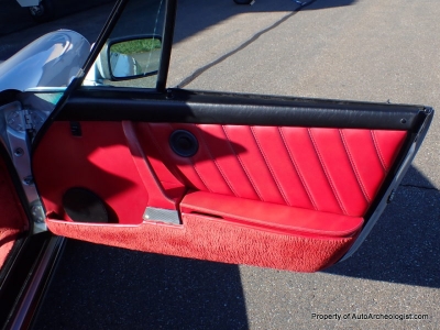 1987 Porsche Carrera Cabriolet G50